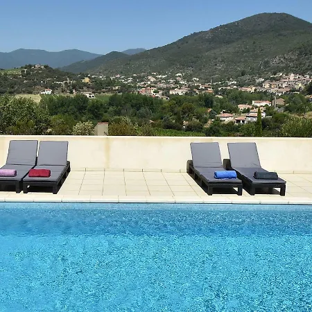Casa de Férias Luxurious Holiday In With Swimming Pool Roquebrun